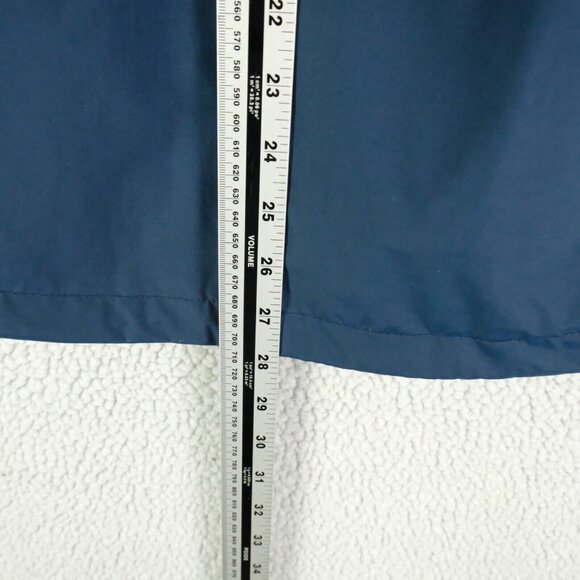 Henri Lloyd Jacket Mens Small Navy Blue Waterproof Full Zip Lightweight Marine - Picture 5 of 9